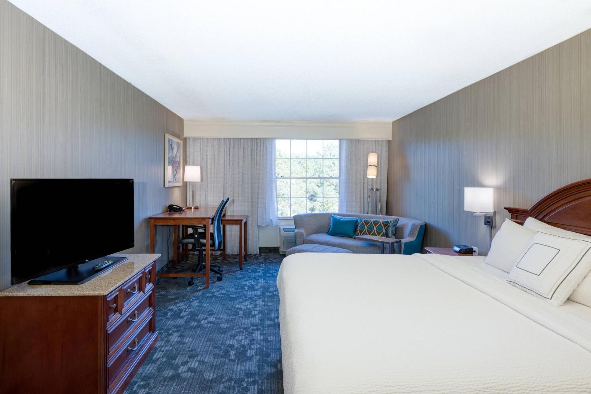 คอร์ทยาร์ด ชาเปล ฮิลล์ Hotel แชเปิลฮิลล์ ภายนอก รูปภาพ