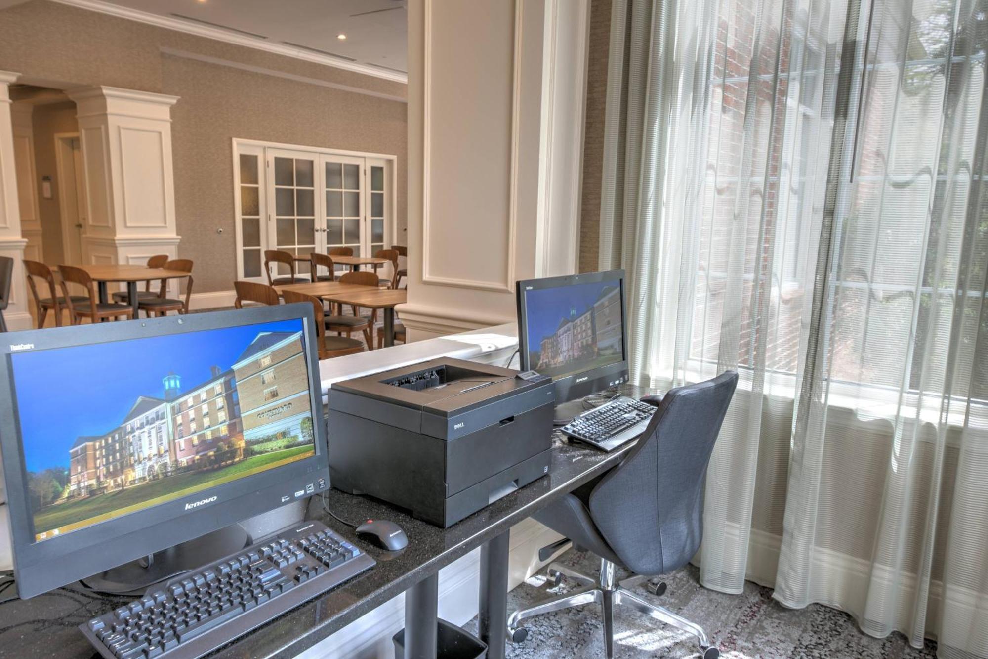 คอร์ทยาร์ด ชาเปล ฮิลล์ Hotel แชเปิลฮิลล์ ภายนอก รูปภาพ