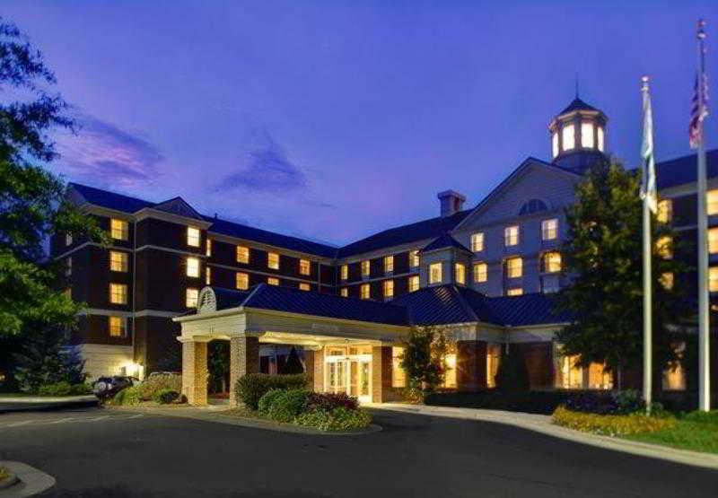คอร์ทยาร์ด ชาเปล ฮิลล์ Hotel แชเปิลฮิลล์ ภายนอก รูปภาพ