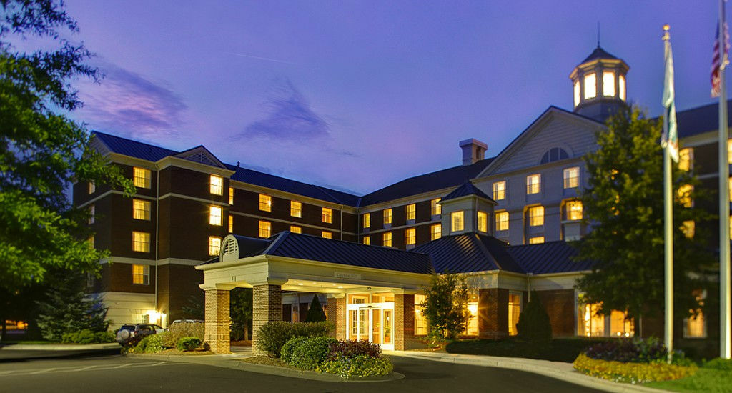 คอร์ทยาร์ด ชาเปล ฮิลล์ Hotel แชเปิลฮิลล์ ภายนอก รูปภาพ